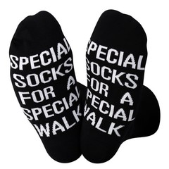 Walk Special Socks for A Special Walk Father Brother of Bride Socks Wedding F…