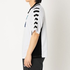 FILA x SEGA Short-Sleeve T-Shirt / Moisture-wicking, Quick-drying, UV Protection