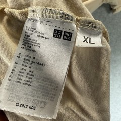 Uniqlo Metal Gear Solid 25th Anniversary Big Solid Snake Graphic Tee Shirt XL
