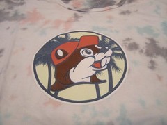 Buc-ee’s “Gone to Buc-ee’s” Tie Dye Surfboard T-Shirt Size 3XL WOW!!!