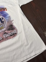 Vintage Miller Lite Volleyball Shirt 90s 1996 XL Slam One Down Life Is Good USA