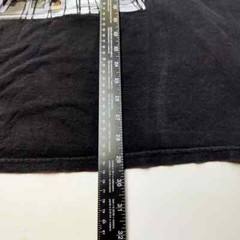 Drill Clothing T Shirt Mens XL Black White Good Panda Vibes Streetwear Rare Used