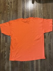 Lot Of 12 Gildan XL Tee Shirts Orange