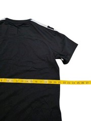 Puma × BMW Motorsport Racing Black Logo Graphic T-Shirt Size L
