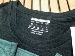 TACVASEN & LIBERTY Mens Workout Shirts Short Sleeve Athletic Dry Fit Tshirts M