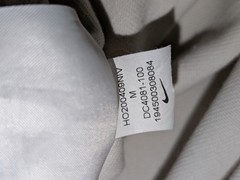 Nike ACG Shirt Mens Med White Outdoor All Conditions Gear Tee T Shirt See Photo