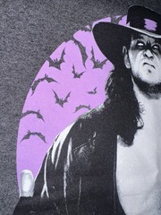 WWE The Undertaker “Deadman Forever” Graphic T-Shirt – Men’s Size Large (2021)