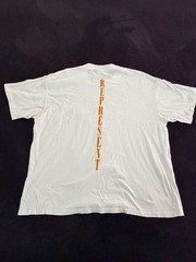 REPRESENT REBORN T-SHiRT -SiZE XL- iN FLAT WHiTE