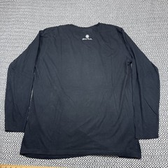 Warren Miller MENS XL Ski Bum Documentary Promo Ski Snow Long Sleeve Shirt RARE