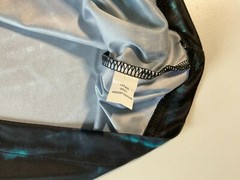 Tek Gear Men’s Wiking Dry Tek Polyester Blue Shirt NWT