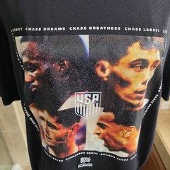 NWT USMNT 2026 US Soccer FIFA World Cup Pulisic, Balogun, Berhalter, Tyler Adams