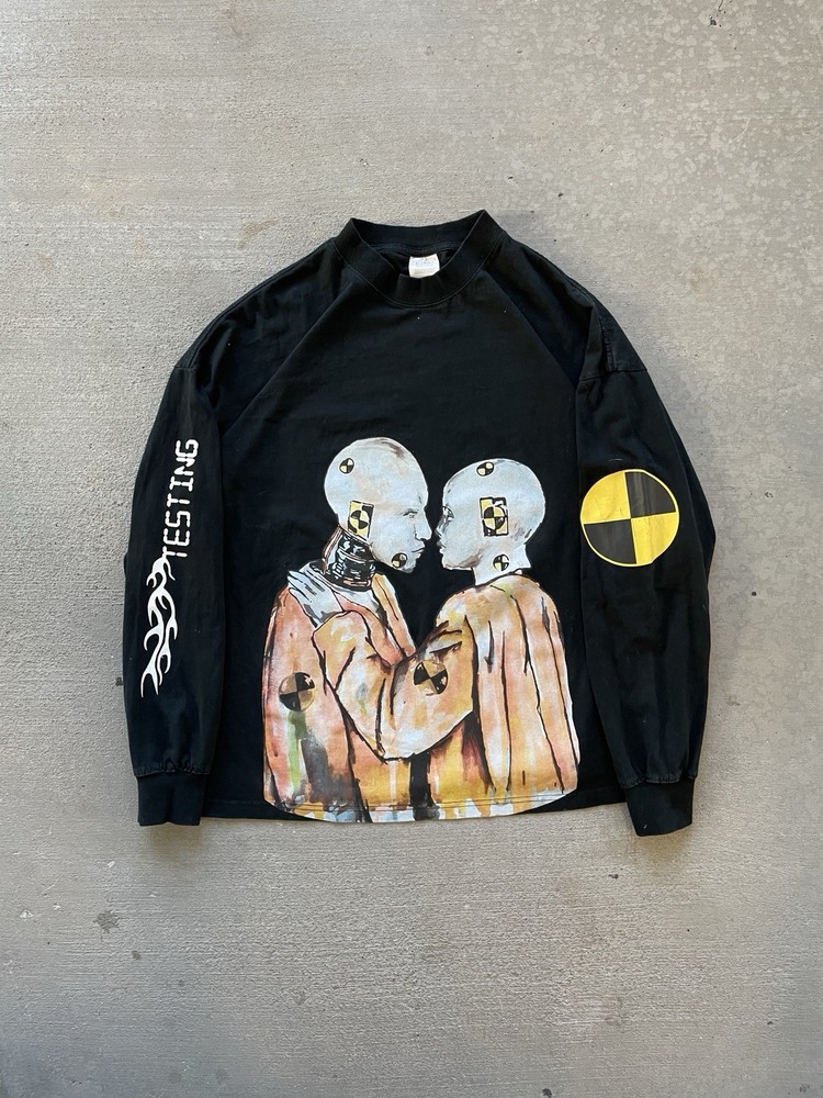 ASAP ROCKY 2020 TOUR MERCH T-Shirt Size XL 100% Cotton