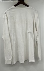Nike Georgia Bulldogs Center Swoosh Shirt Men’s XL White Red