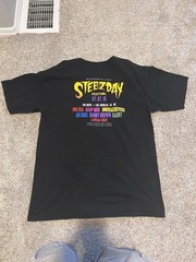 Pro Era Capital Steez Day 2017 Festival Shirt Large Joey Badass