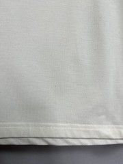 Represent team 247 t-shirt mens light weight beige Sz M