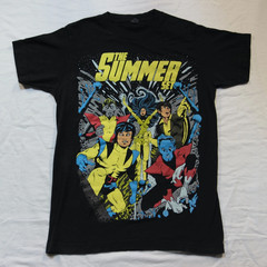 The Summer Set Band T Shirt Concert Tour S-5XL T-shirt