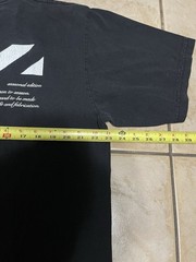 Off-White “01” DiagonalsSeasonal Edition Graphic T-Shirt FW17