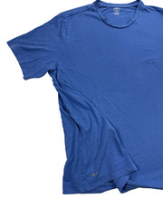 AV Athletic T-Shirt Men’s XL Blue Athletic Stretch Comfortable Driworks