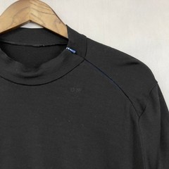 Merino Wool Mock Neck Base Layer Mens Estimated Medium Outdoor Minimal Gorpcore