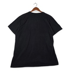 Supreme SS17 Mean Tee Black Large Marvelous Clothes Graphic Skateboard T-Shirt