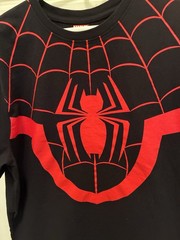 Marvel Spider-Man Tee Shirt Size 2XL For Men
