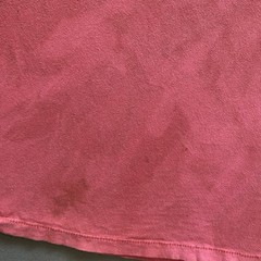 Panama Jack T Shirt Mens Size Large Red Pink Bleach Dye Fish Fishing Tours