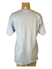 The Big Whoop Movie cotton t shirt lgt blue w/ character print S-XXL