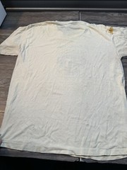St Patrick’s Day Michelob Savannah Georgia Rugby Shirt 1981 Distresed