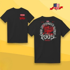 HEB Metal Style 2025 Shirt, Grocery Store Graphic Tee, Texas Inspire T-Shirt