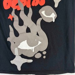 Pacsun Into The Depths T Shirt Men’s Small Black Short Sleeve Cotton