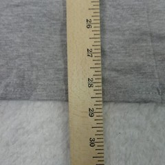 Gildan Shirts Mens Medium 38/40 Black Gray Short Sleeve Cotton Blend Set Of 5