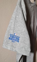 Takashi Murakami MLB World Tour Tokyo Series 2025 Nike Chicago Cubs Shirt – MED