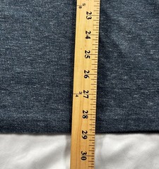 LEVI’S Strauss Henley Mens Sz XXL L/S Shirt Top Blue Thermal