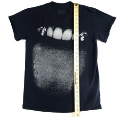 Post Malone Mens Black 12 Carat Tour 2022 Short Sleeve Graphic T-Shirt Size: S
