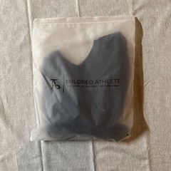 Athletic Fit T-shirt In True Navy- Large -Brand- Tailored Athlete