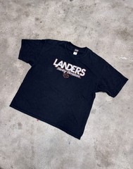 2008 Harley Davidson “Landers” North Little Rock, Arkansas. Front and Back Hit