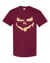 JACK-O-LANTERN Adult T-Shirt Multi Colors S-XL FREE S&H! Halloween