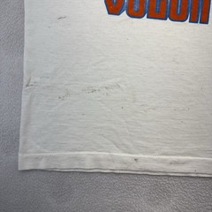 VTG Tennessee Volunteers L T-Shirt Single Stitch Distressed