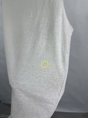 🇮🇹 Y2K Dsquared2 Caten Bros Made In Italy Tank Tops T-Shirt Size L