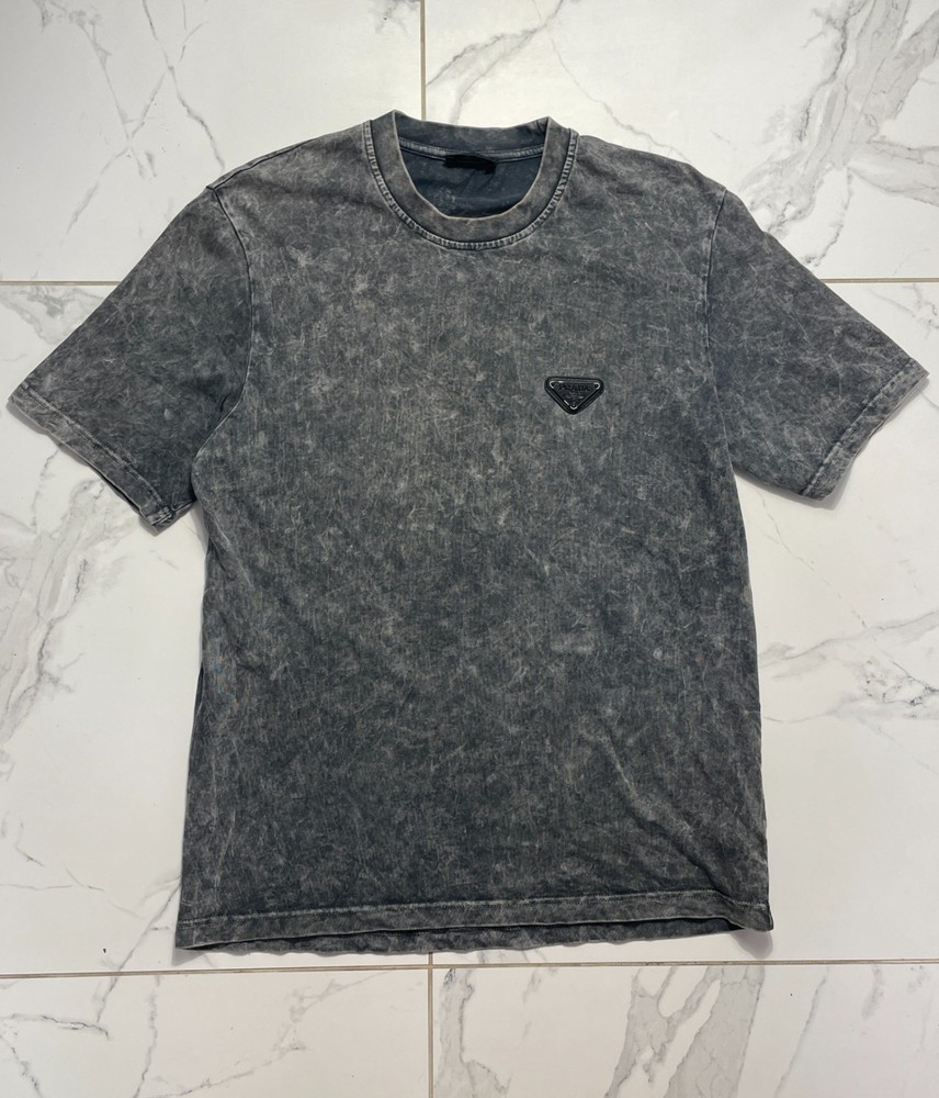 Prada SS21 T Shirt Size S