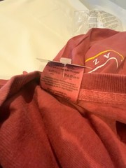 Men’s Image One Arizona State University Sun Devils T Shirt, style# 6030CC, sz M