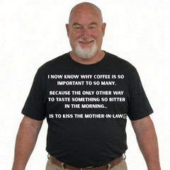 Kev’s Cruising Shirt – 100% Cotton – Multi Colours – Kiss the Mother-in-Law