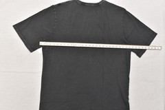 Lucky Brand Men’s Fender Diamond Tee Short Sleeve Black Crew Neck Size 2XLT NEW