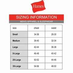 Hanes Men’s and Big Men’s Ecosmart Short Sleeve Tee Shirt