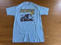 Spud Mckenzie The Party Is Over Single Stitch Moving Company Vintage 80s Large