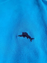 Tommy Bahama Mens Crew neck T-shirt Short sleeve Lounge shirt M L XL Blue Green