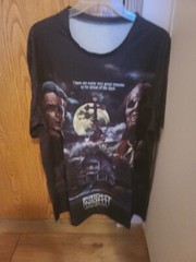 FRIGHT NIGHT TWO-SIDED XL T-SHIRT