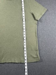 Banana Republic LuxeTouch Performance Tee inSage Green