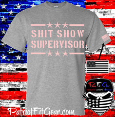 Sh*t Show Supervisor,t-shirt,Hoodie,Dad Vibes,Mom Vibes,Custom t-shirt