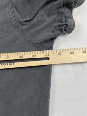 Kuhl Shirt Adult Large Gray Wildfibre Trail Outdoor Mountain Short Sleeve Mens